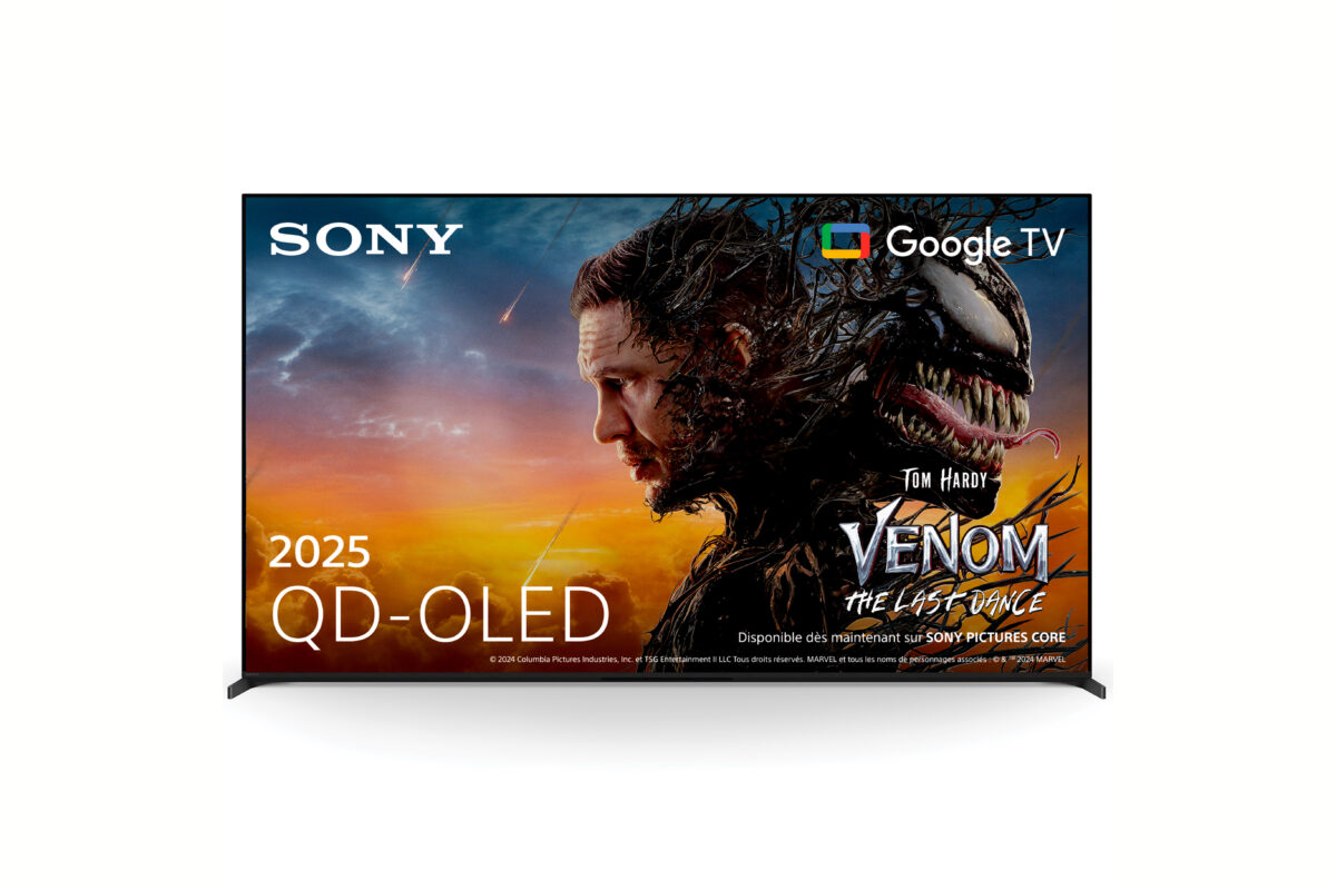 BRAVIA 8 II – Image 1