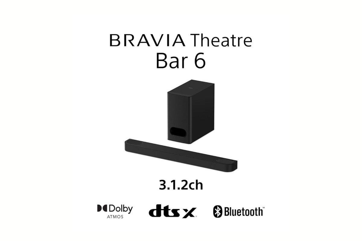 BRAVIA THEATRE 6 – Image 2