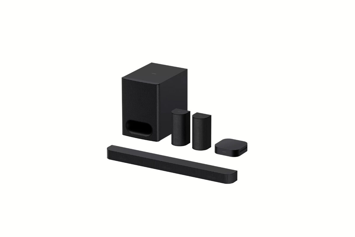 BRAVIA THEATRE SYSTEM 6 – Image 1