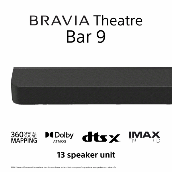 BRAVIA THEATRE Bar 9 – Image 2