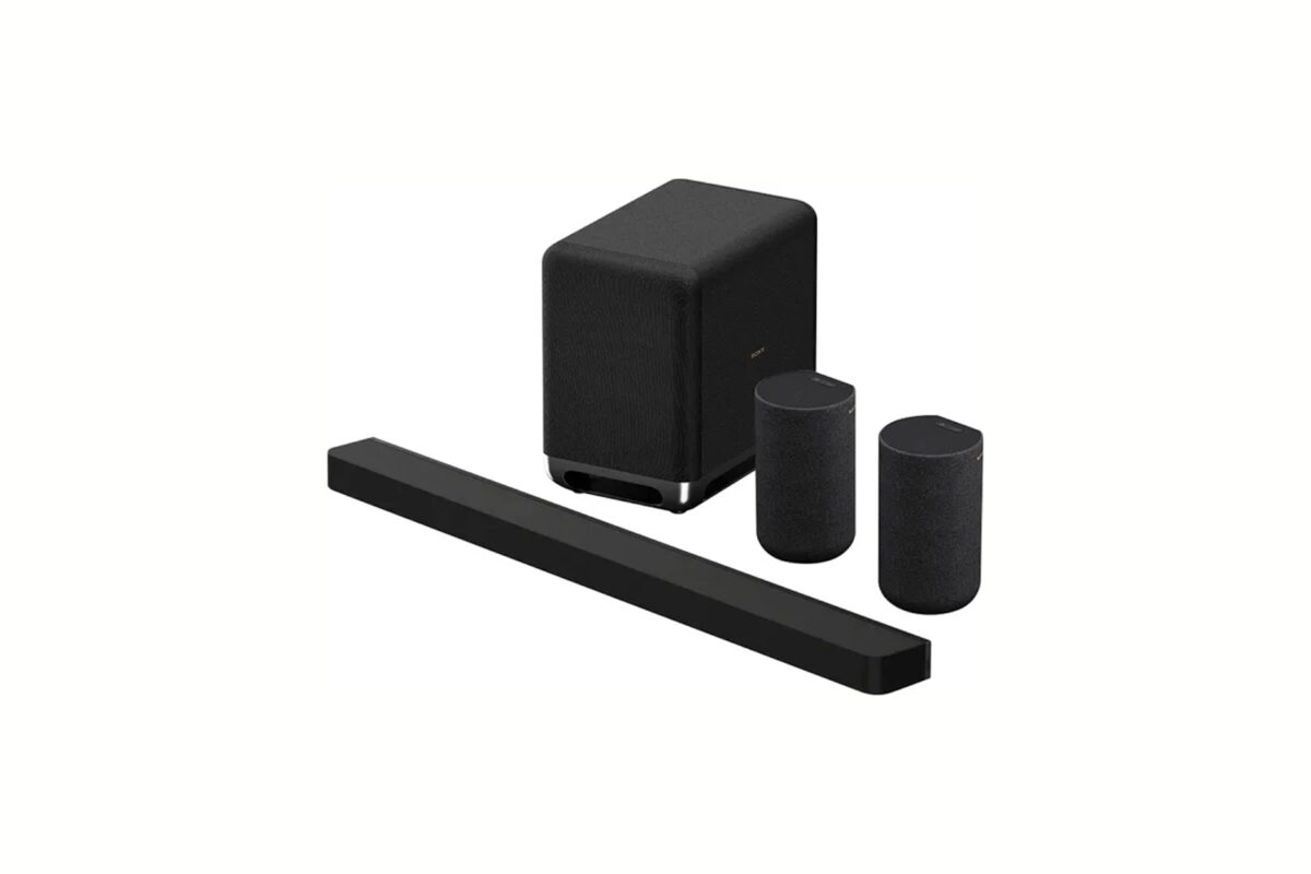 BRAVIA THEATRE Bar 9 – Image 1